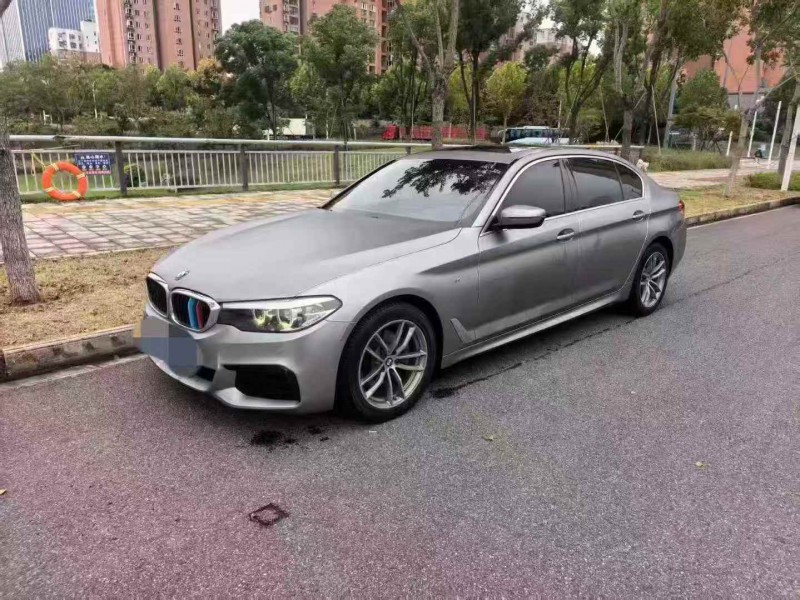 兰州20年宝马5系2