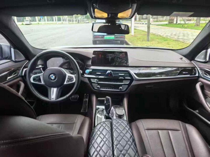 兰州20年宝马5系3