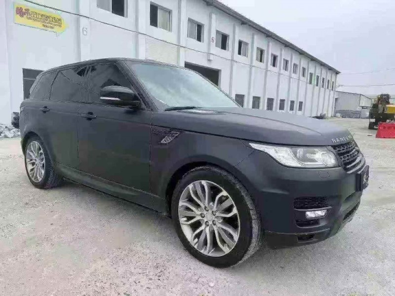 襄阳16年路虎揽胜运动2