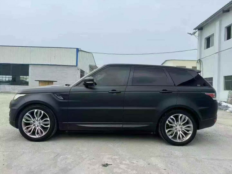 襄阳16年路虎揽胜运动3