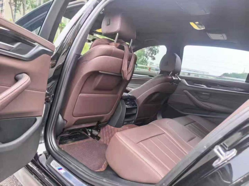 兰州20年宝马5系4