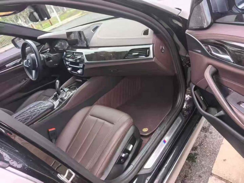 兰州20年宝马5系5