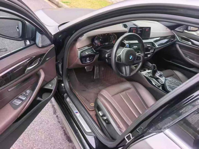 兰州20年宝马5系6