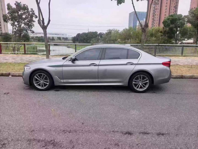 兰州20年宝马5系7