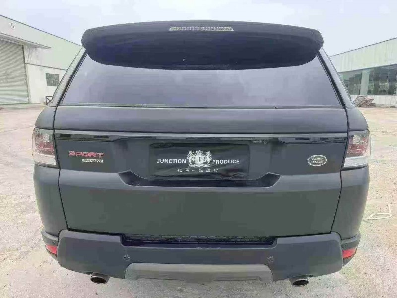 襄阳16年路虎揽胜运动9