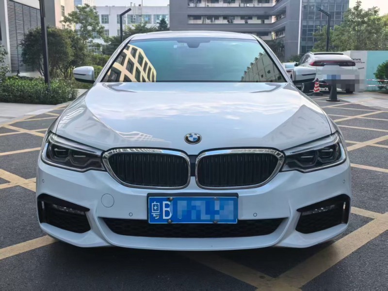 深圳18年宝马5系1
