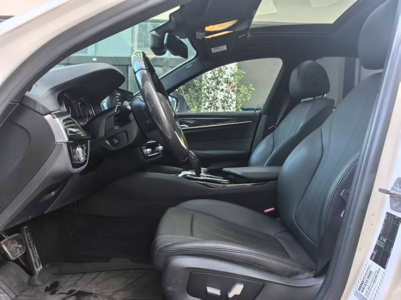 深圳18年宝马5系4