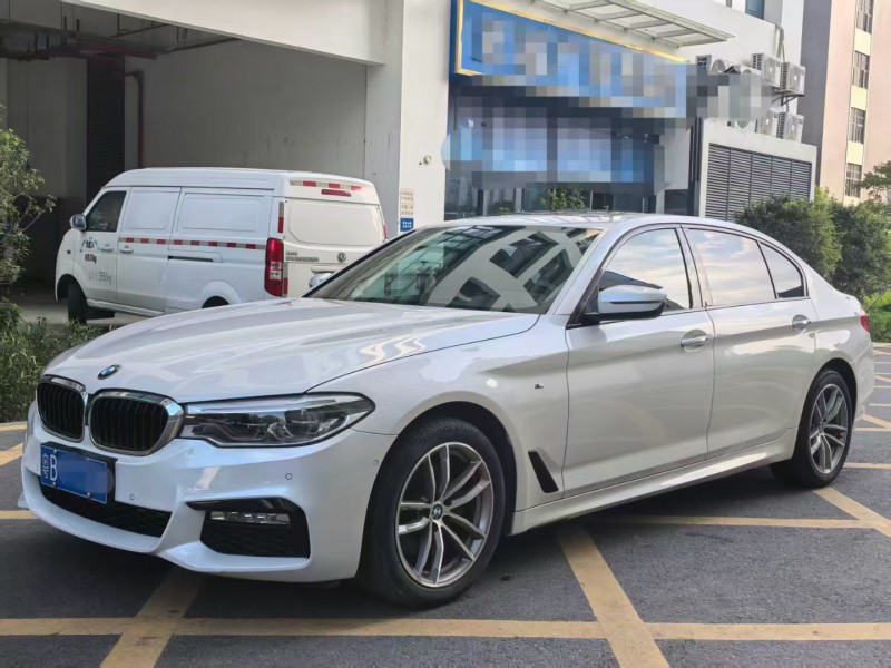 深圳18年宝马5系6