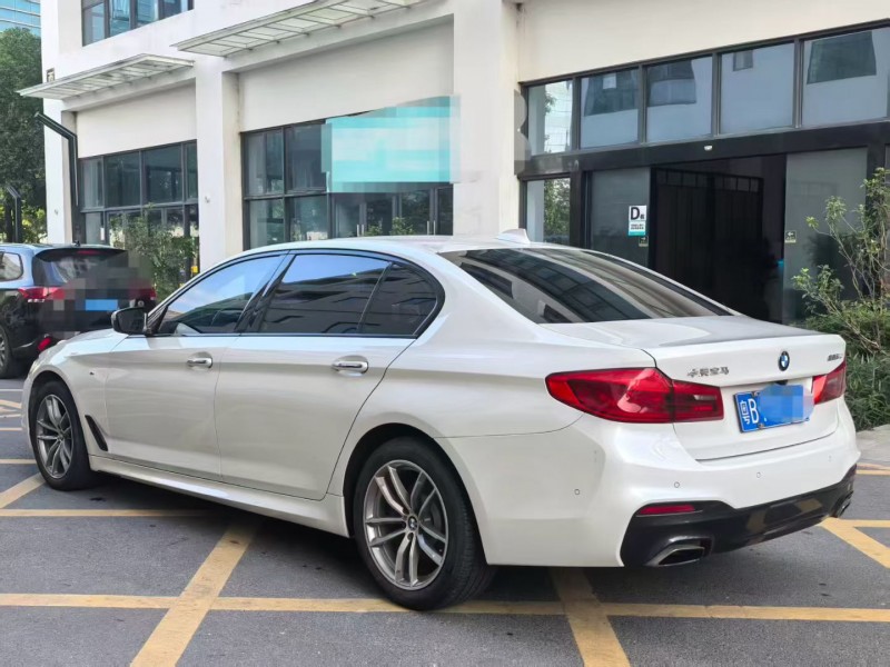 深圳18年宝马5系7