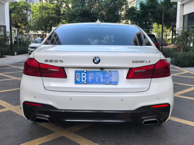 深圳18年宝马5系9