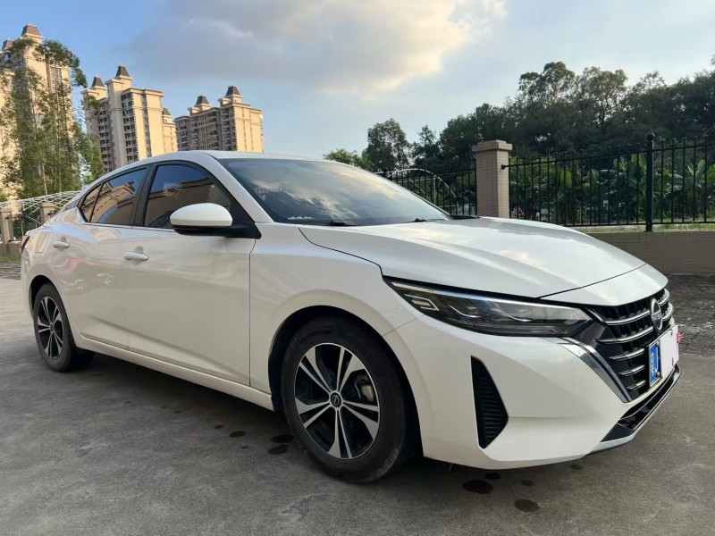 江门24年日产轩逸3