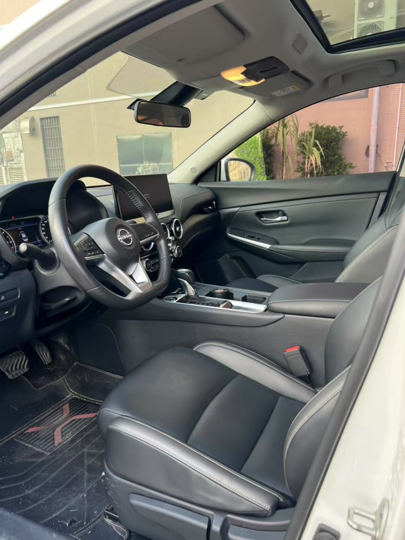 江门24年日产轩逸4