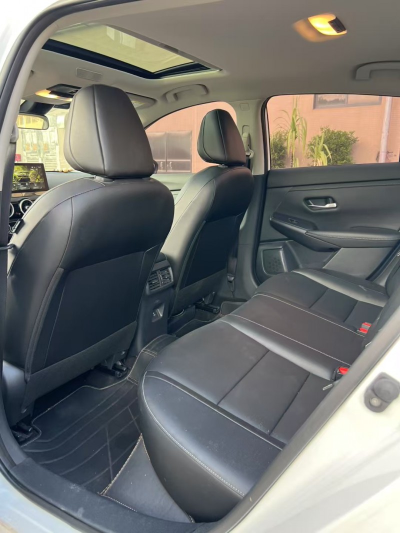 江门24年日产轩逸5