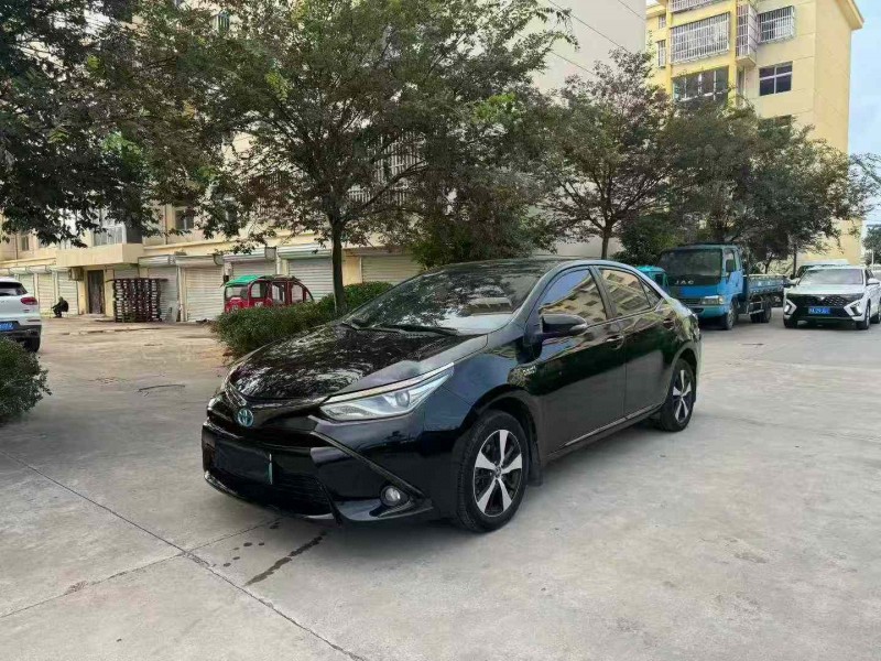 徐州19年丰田雷凌2