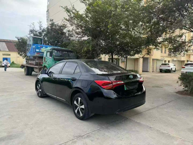 徐州19年丰田雷凌3