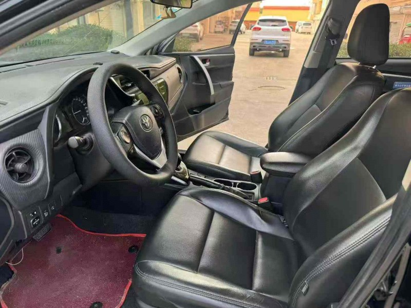 徐州19年丰田雷凌4