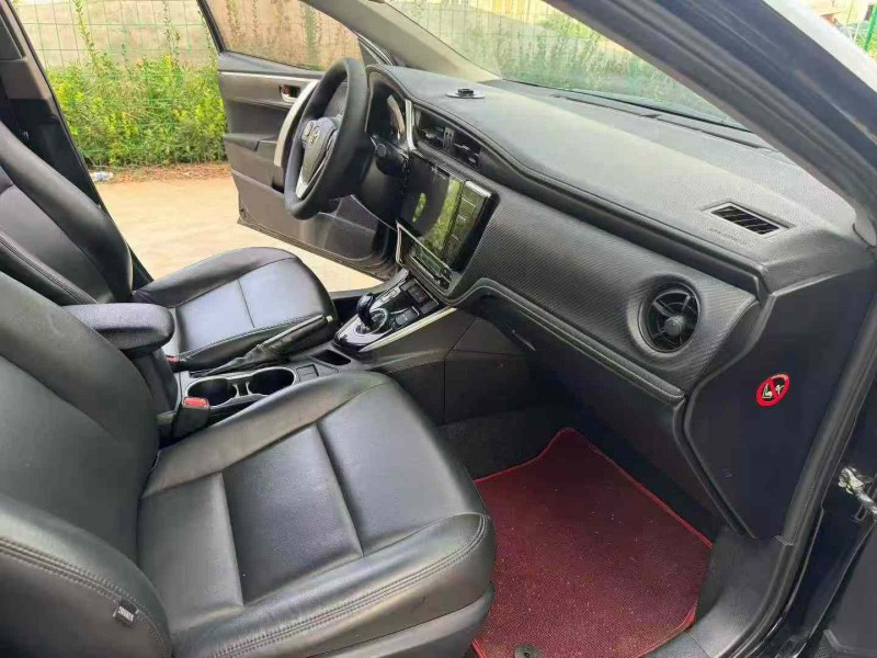 徐州19年丰田雷凌5