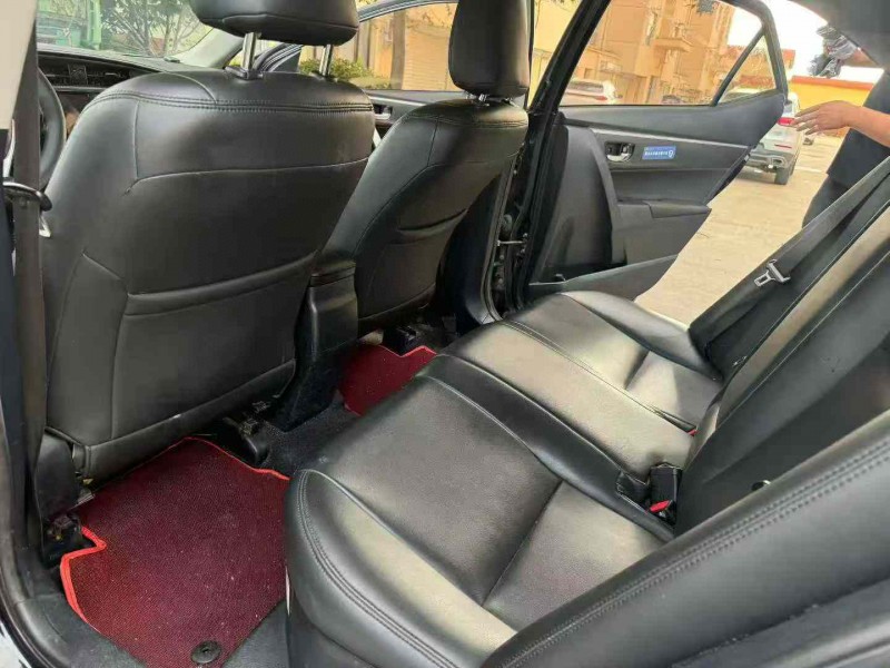 徐州19年丰田雷凌6