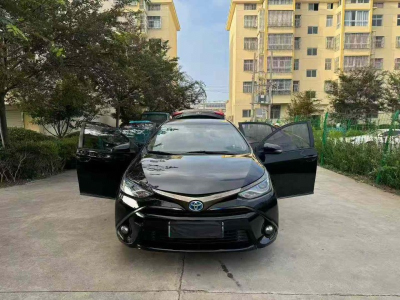 徐州19年丰田雷凌7