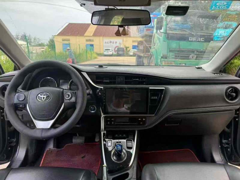 徐州19年丰田雷凌8