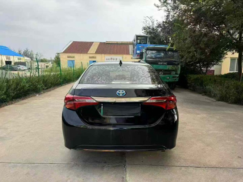 徐州19年丰田雷凌9