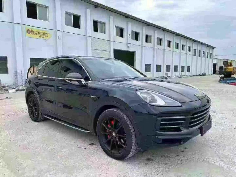 襄阳20年保时捷卡宴2