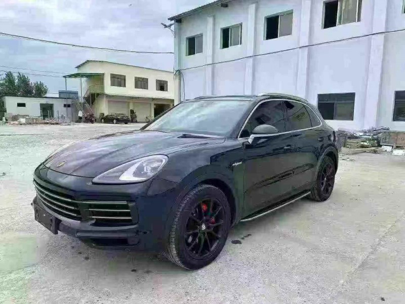 襄阳20年保时捷卡宴3