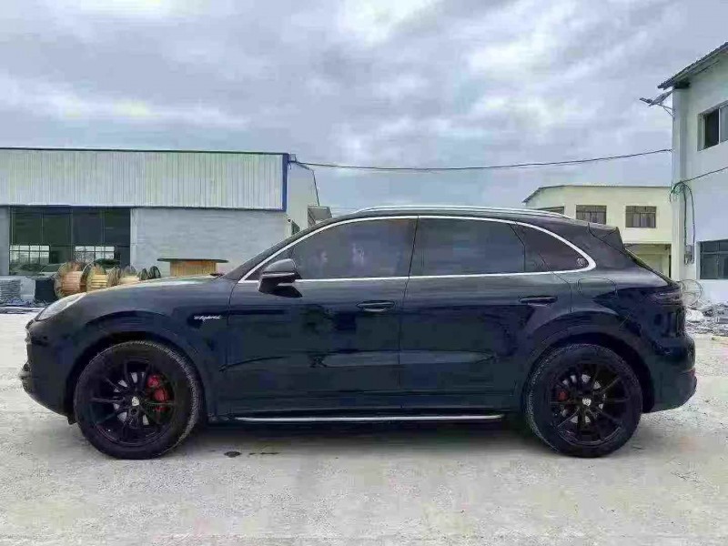 襄阳20年保时捷卡宴4