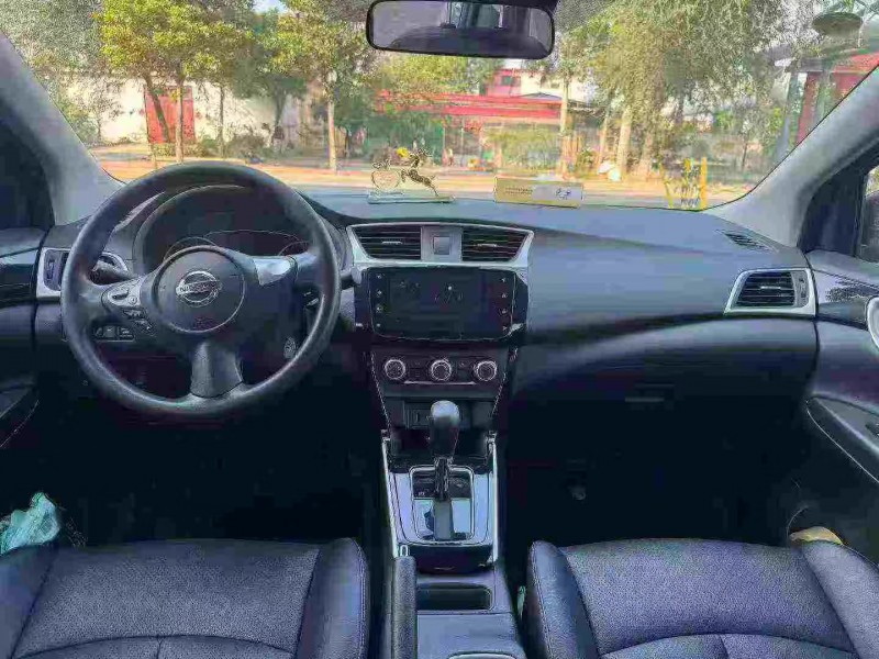 枣庄22年日产轩逸4