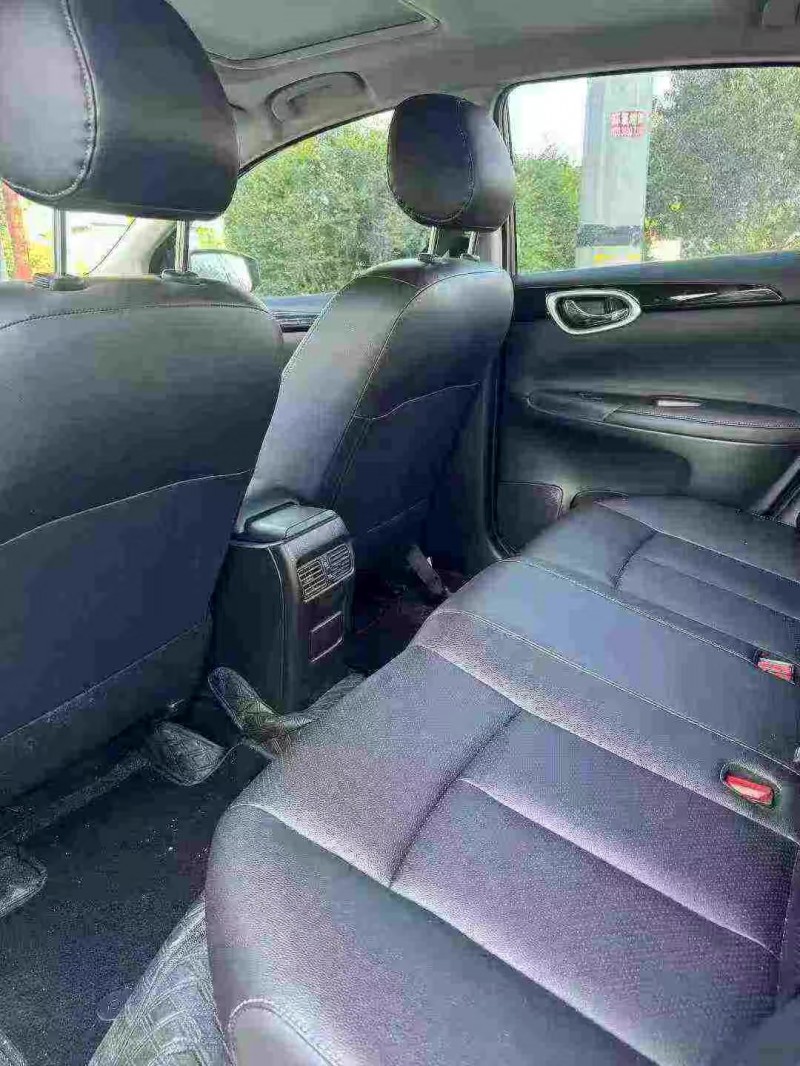 枣庄22年日产轩逸6