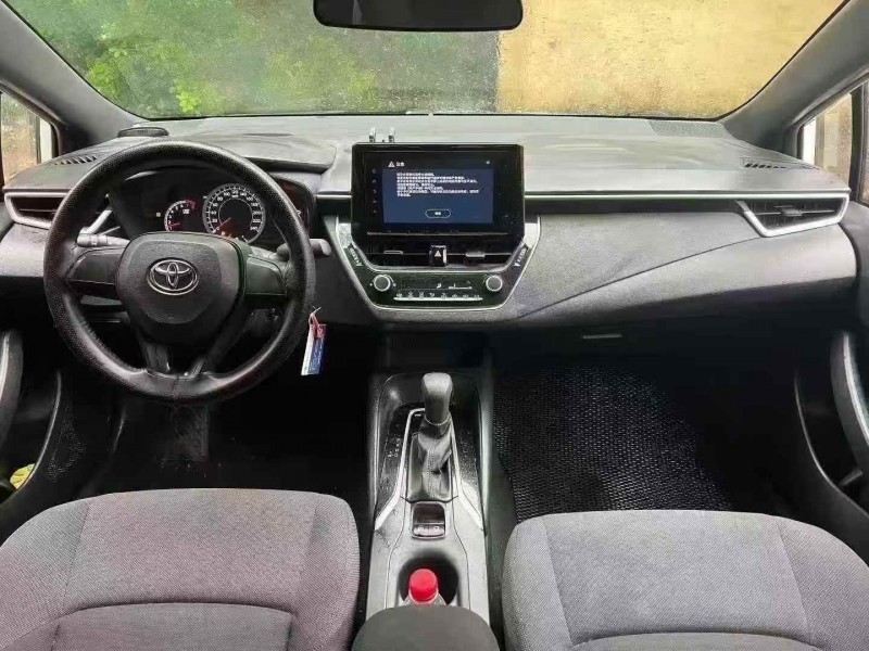 菏泽22年丰田雷凌4