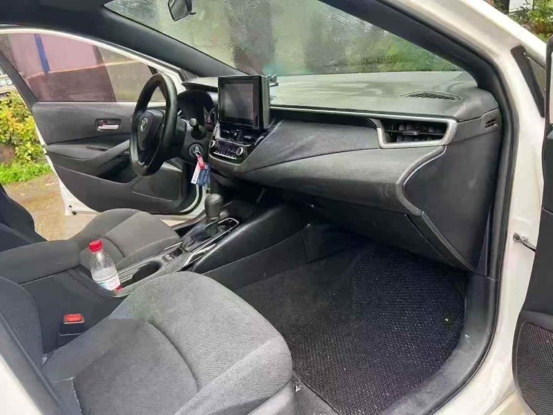 菏泽22年丰田雷凌5