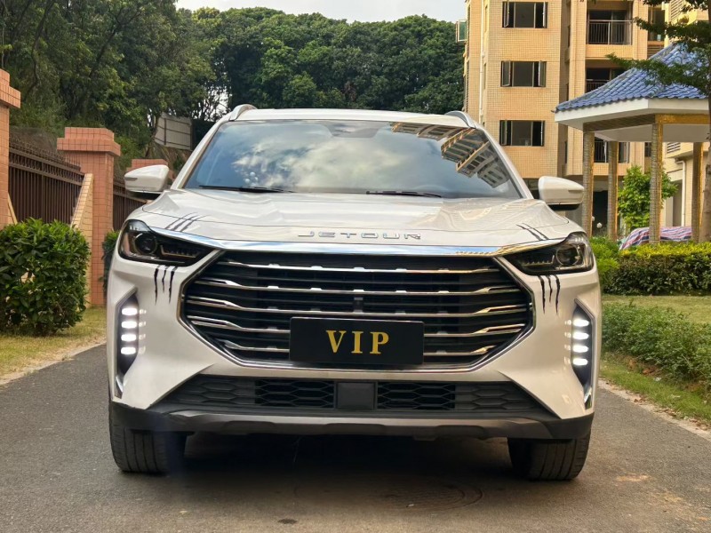 深圳22年奇瑞捷途1