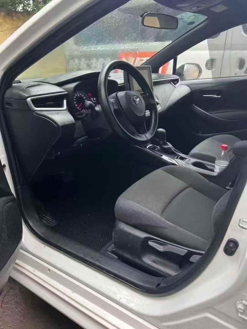 菏泽22年丰田雷凌6