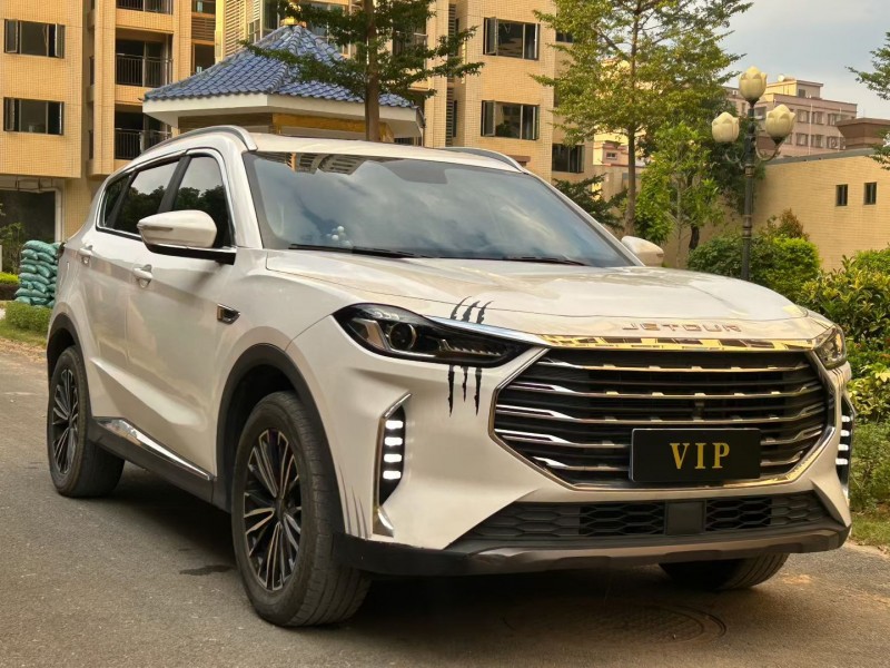 深圳22年奇瑞捷途2