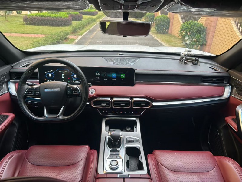 深圳22年奇瑞捷途3