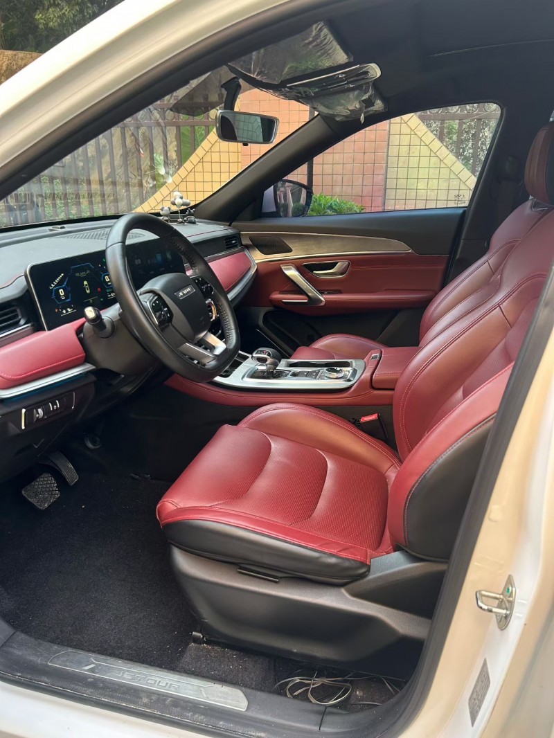 深圳22年奇瑞捷途4