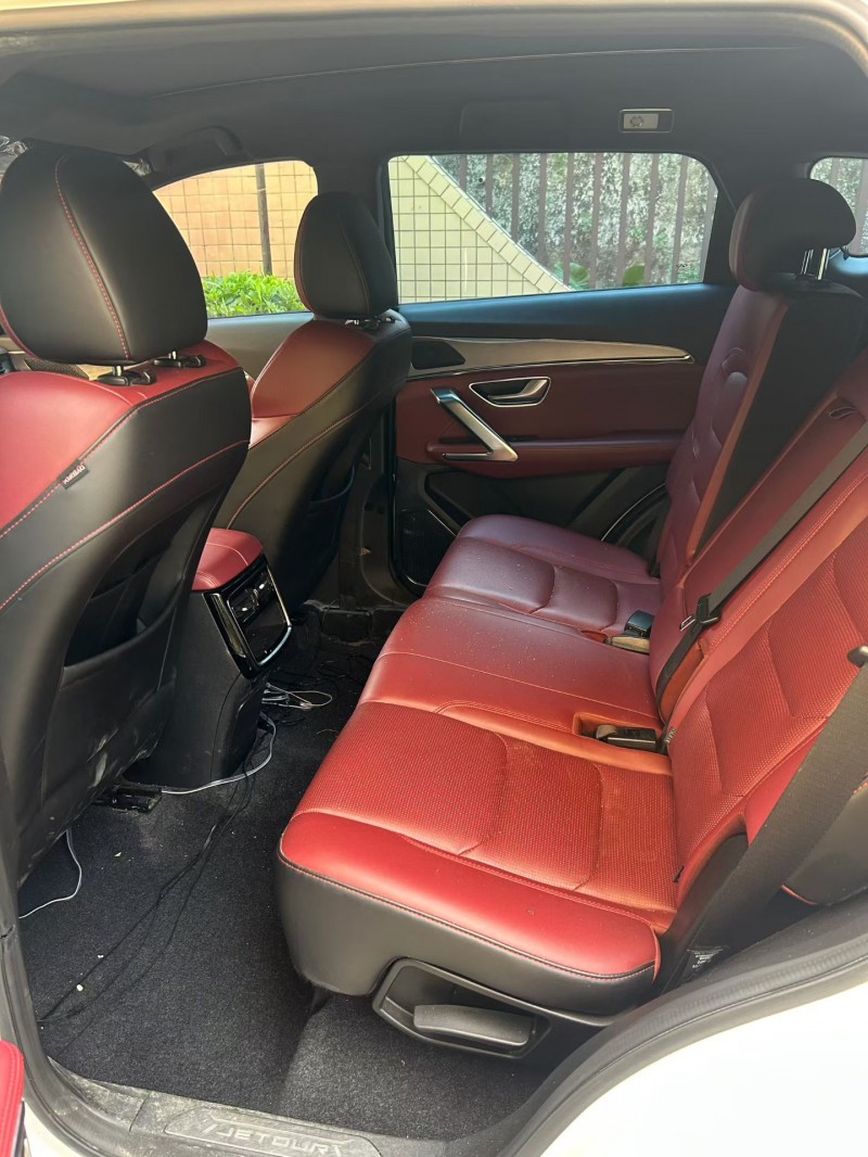 深圳22年奇瑞捷途5