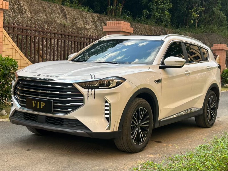 深圳22年奇瑞捷途6