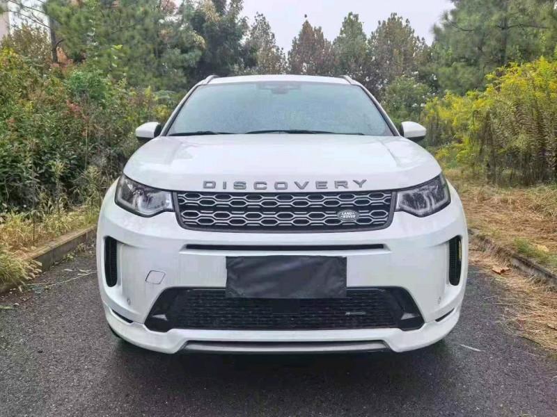 宜昌23年路虎揽胜运动1