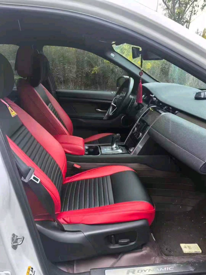 宜昌23年路虎揽胜运动4