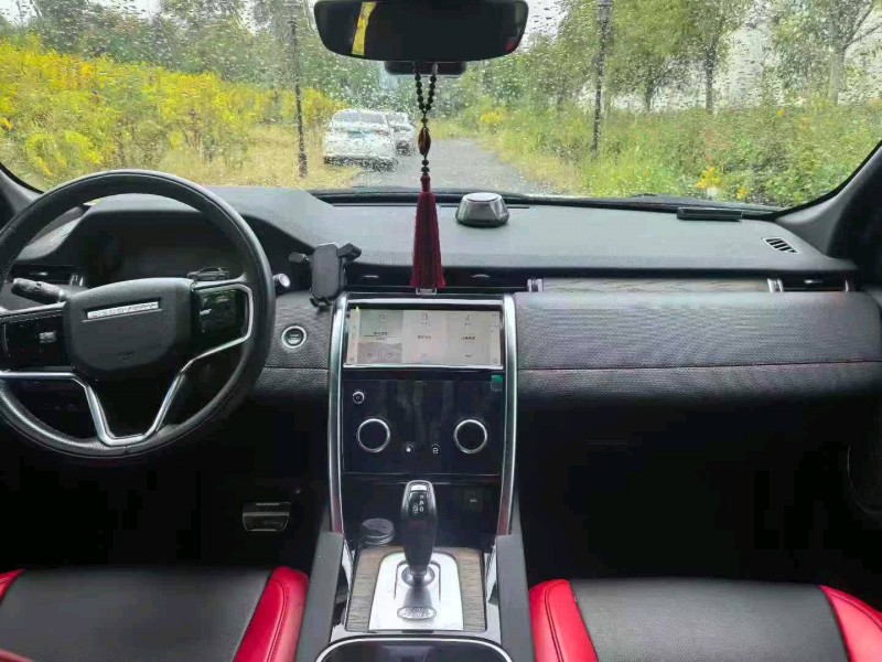 宜昌23年路虎揽胜运动5