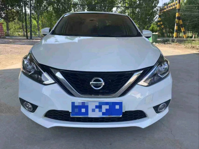 保定21年日产轩逸1