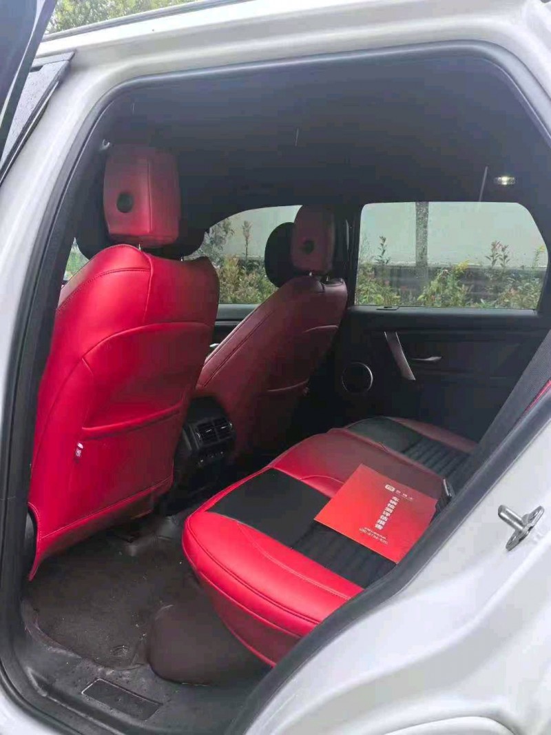 宜昌23年路虎揽胜运动6