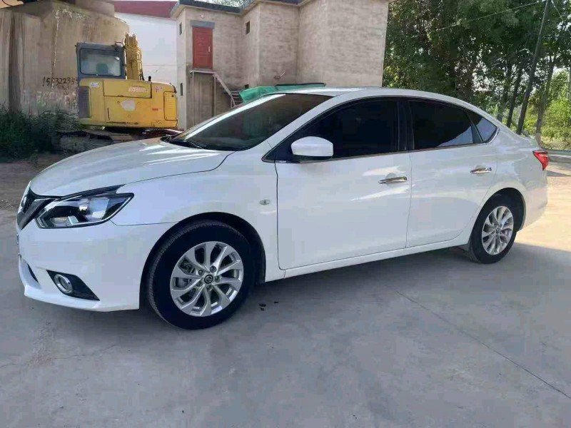 保定21年日产轩逸2