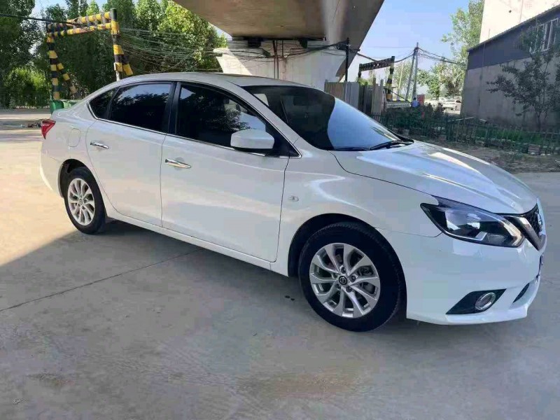 保定21年日产轩逸3