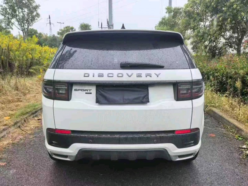 宜昌23年路虎揽胜运动8