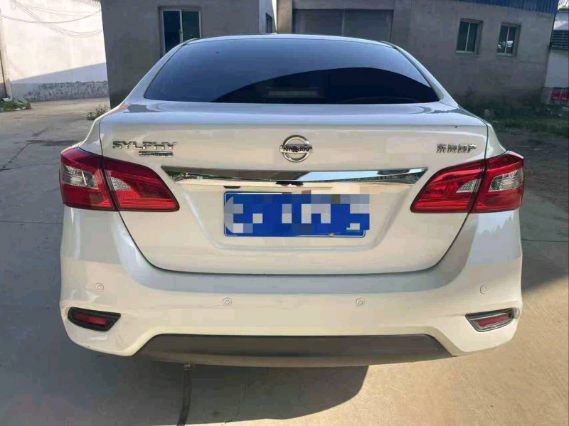 保定21年日产轩逸4