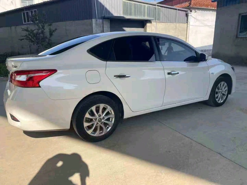 保定21年日产轩逸6