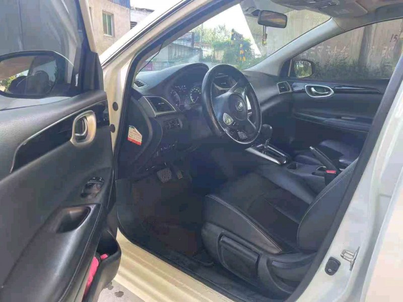 保定21年日产轩逸7